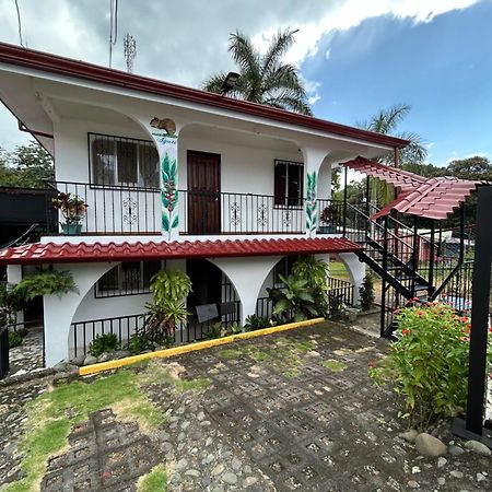 Aguti Apartment Manuel Antonio Bagian luar foto
