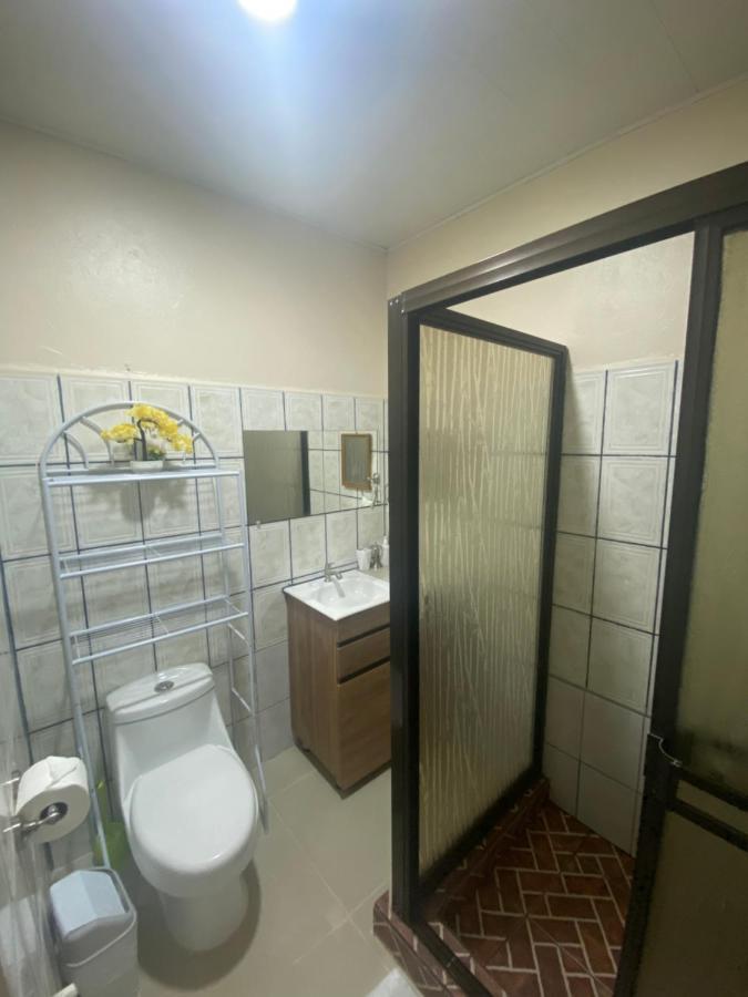 Aguti Apartment Manuel Antonio Bagian luar foto