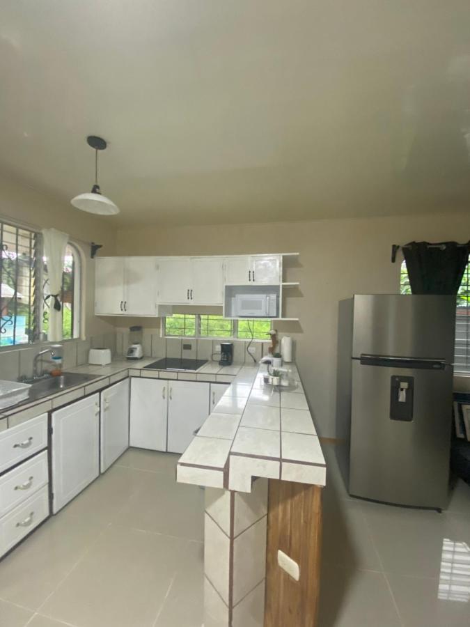 Aguti Apartment Manuel Antonio Bagian luar foto