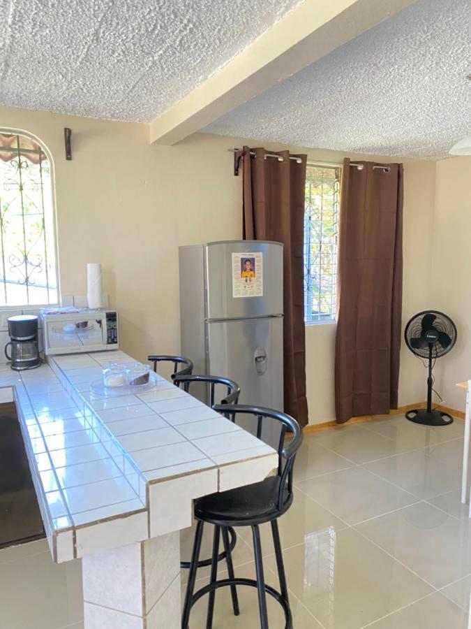 Aguti Apartment Manuel Antonio Bagian luar foto