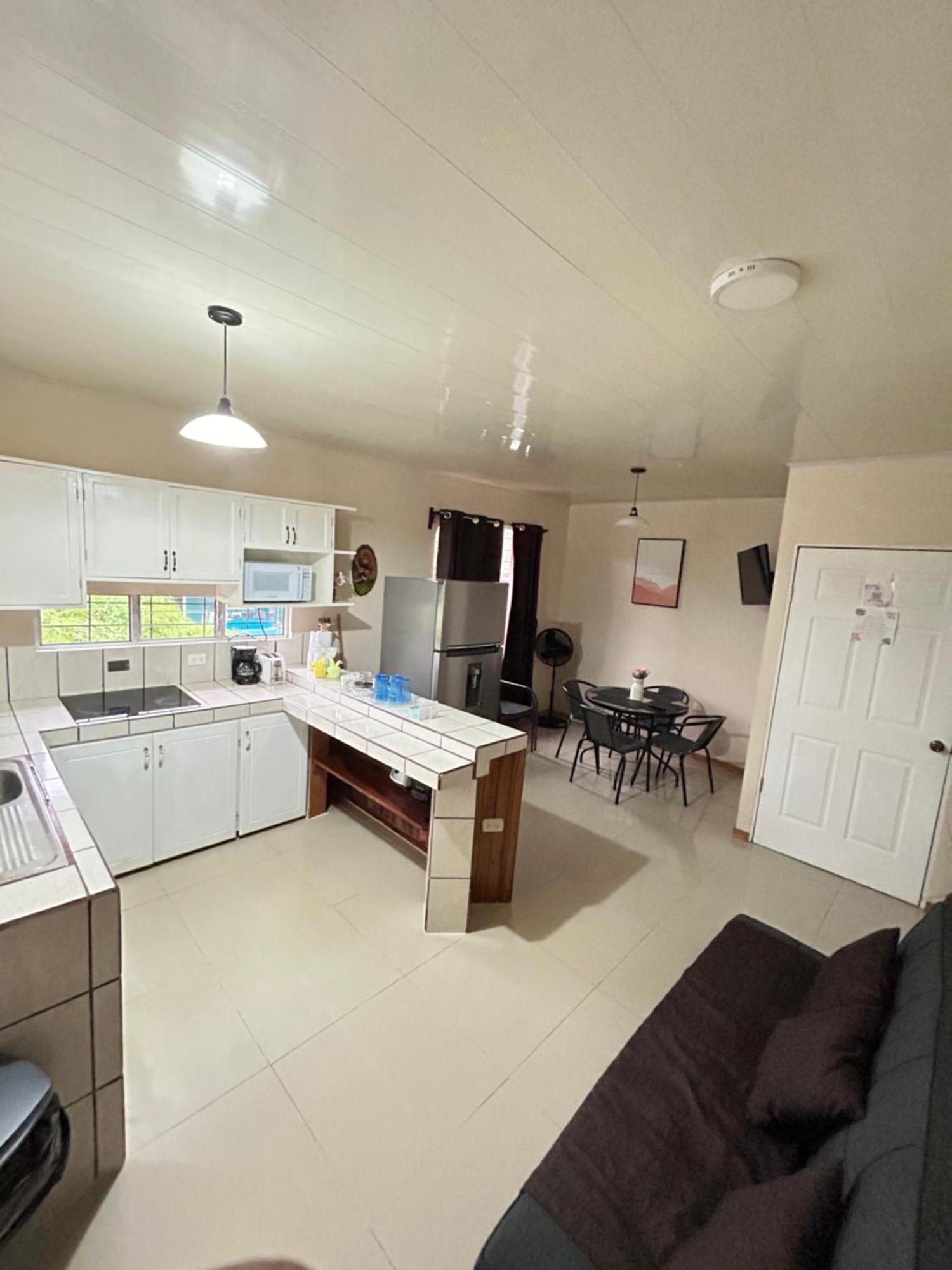Aguti Apartment Manuel Antonio Bagian luar foto